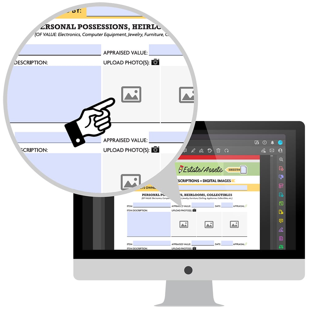 Here's how to add digital images to your pdfs!